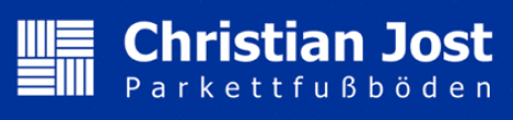 Logo: Christian Jost Parkettfußböden